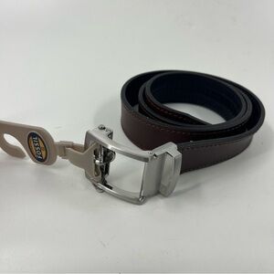 NWT‎ Fossil Genuine Leather Belt